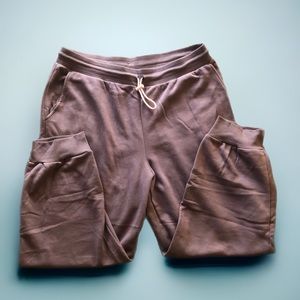 Sweet purple ladies sweatpants